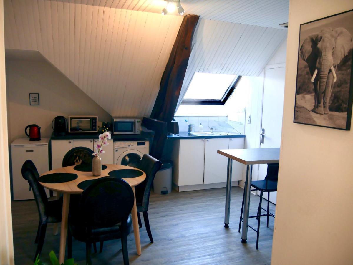 Soul House Leilighet Sens Eksteriør bilde