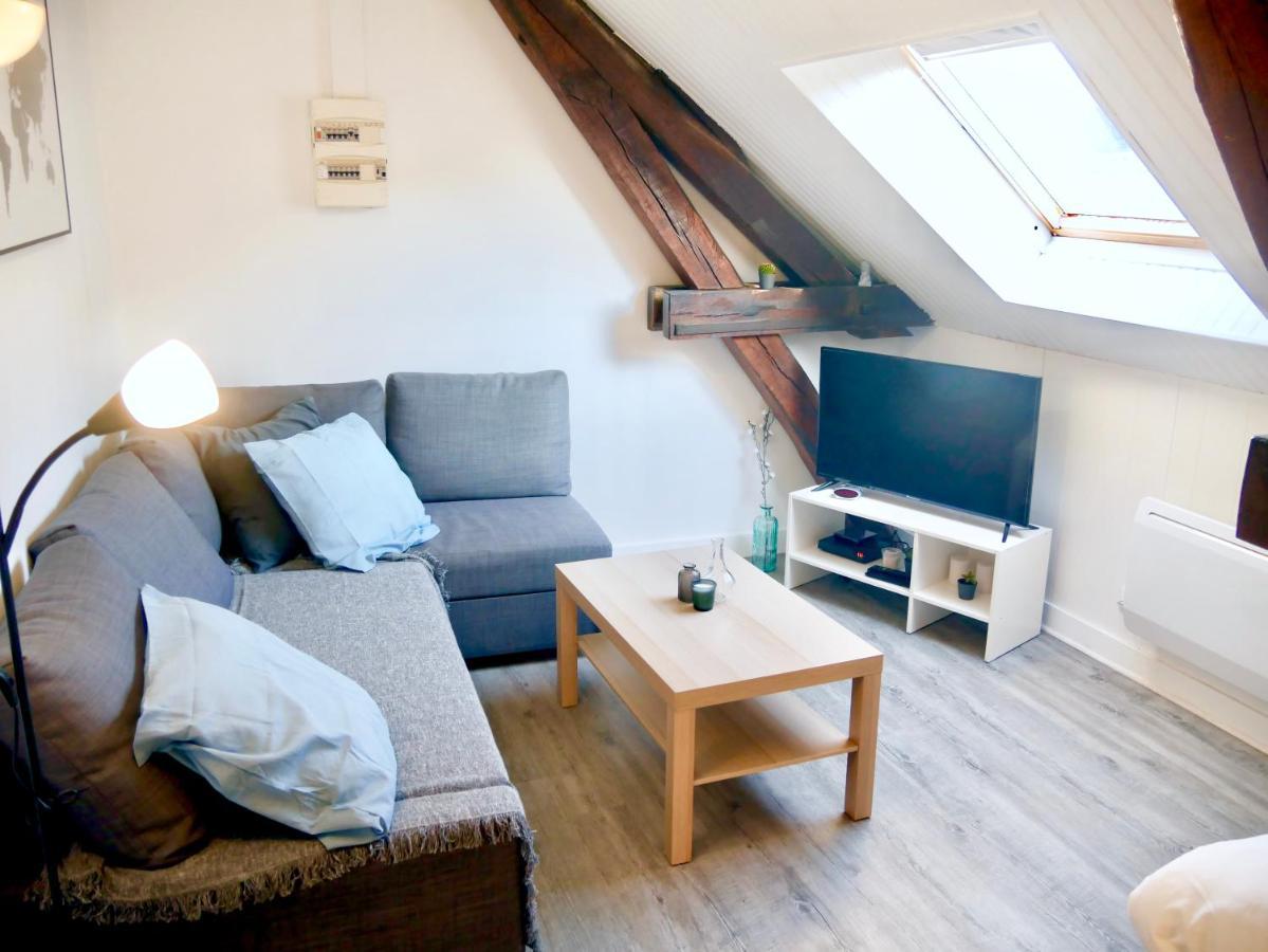 Soul House Leilighet Sens Eksteriør bilde
