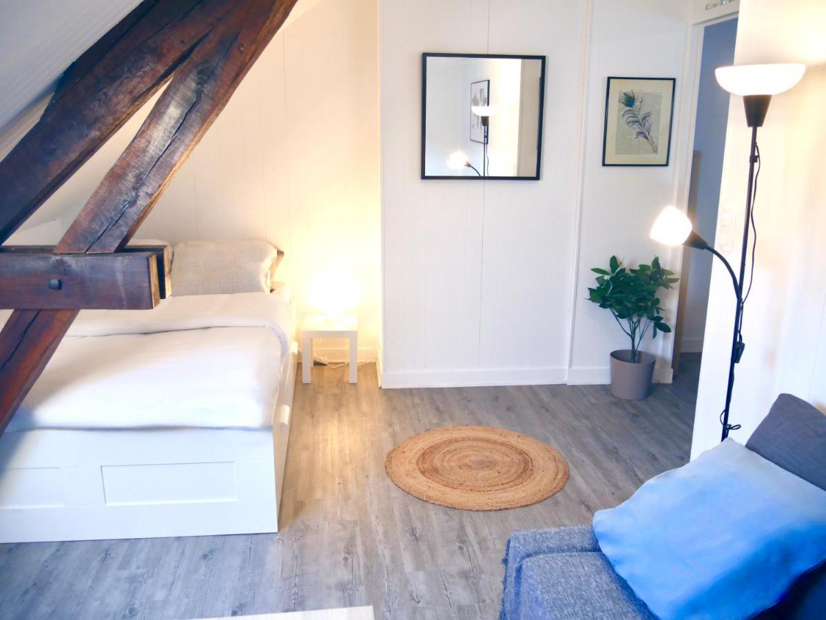 Soul House Leilighet Sens Eksteriør bilde